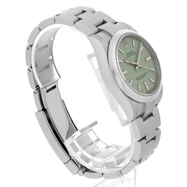 ROLEX Oyster Perpetual 124200 Men's Unused