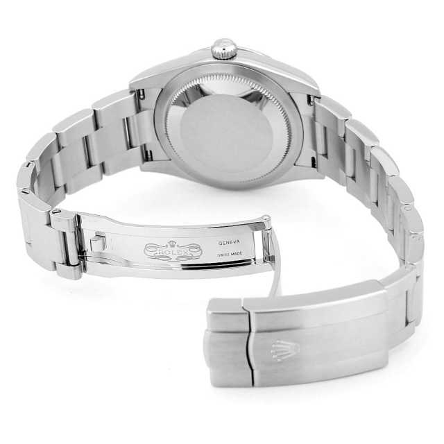 ROLEX Oyster Perpetual 124200 Men's Unused