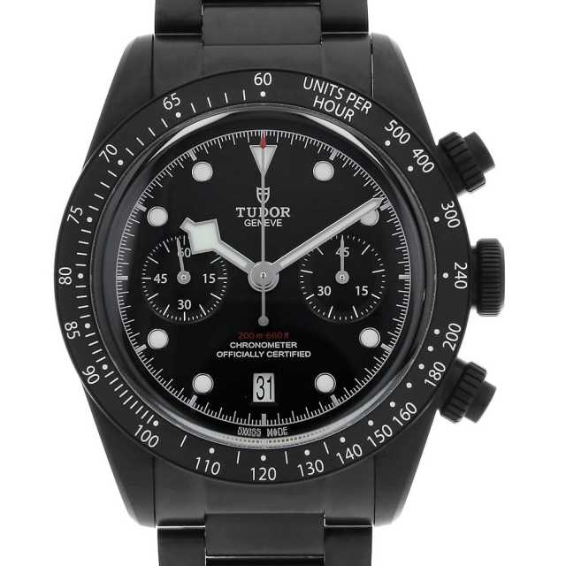 チューダー ブラックベイ 79360DK メンズ 中古