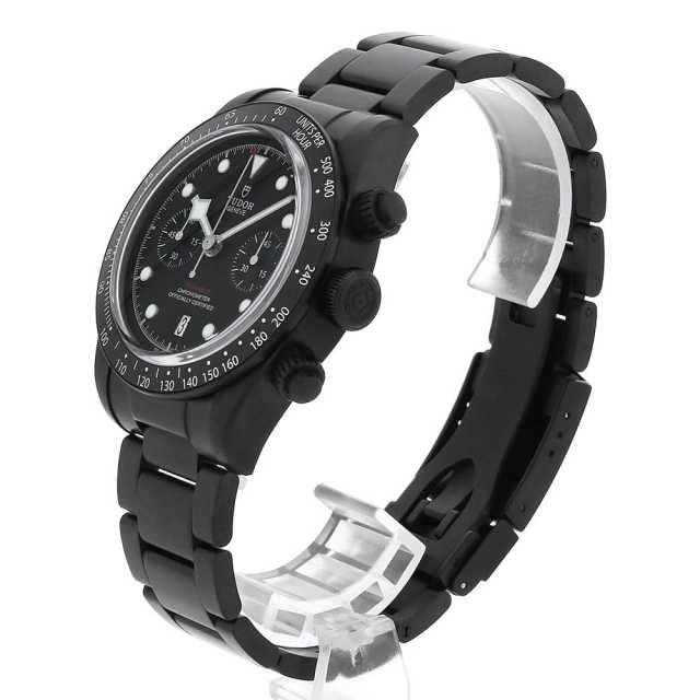 チューダー ブラックベイ 79360DK メンズ 中古