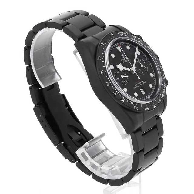 チューダー ブラックベイ 79360DK メンズ 中古