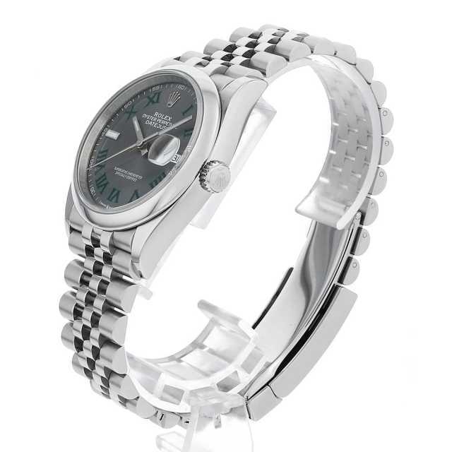 ROLEX Datejust 126200 Men's Used