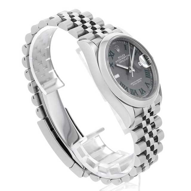 ROLEX Datejust 126200 Men's Used