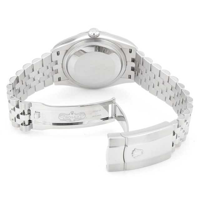 ROLEX Datejust 126200 Men's Used