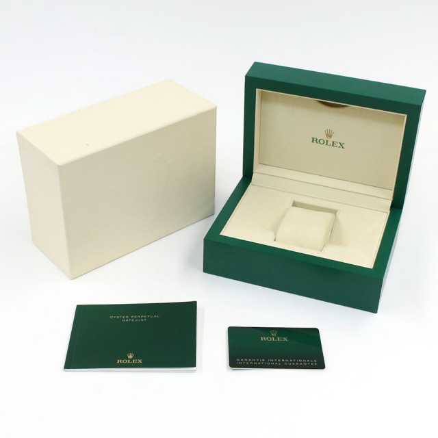 ROLEX Datejust 126200 Men's Used
