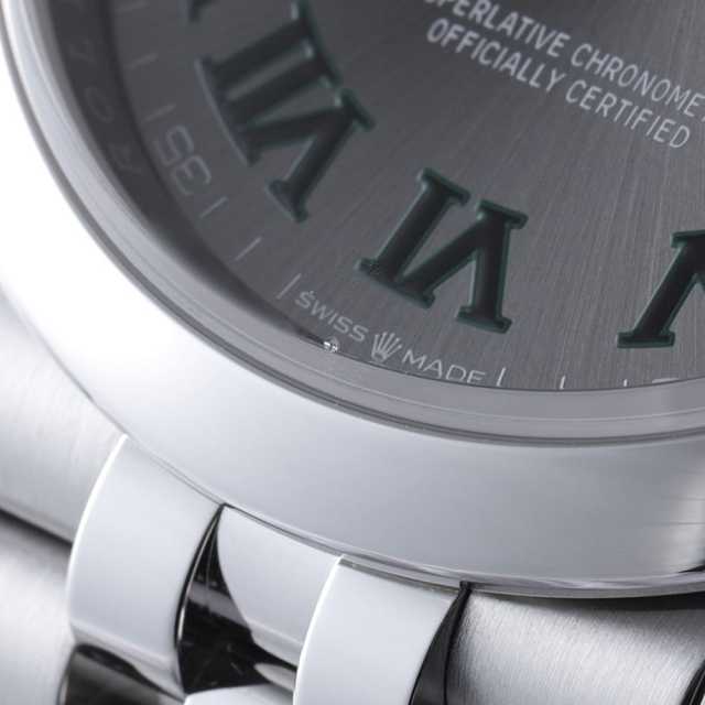 ROLEX Datejust 126200 Men's Used