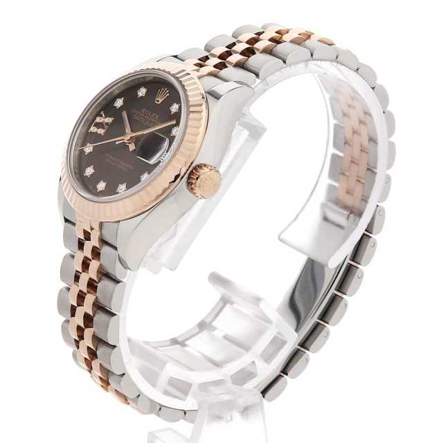 ROLEX Datejust 279171G Ladies Used
