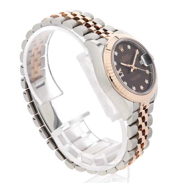 ROLEX Datejust 279171G Ladies Used