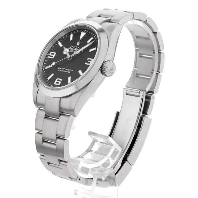 ROLEX Explorer 224270 Men's Used