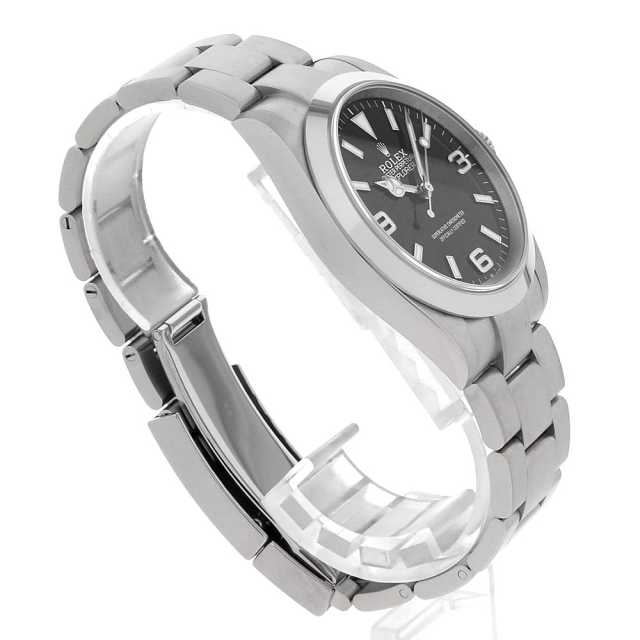 ROLEX Explorer 224270 Men's Used