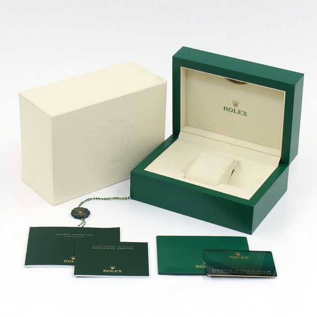 ROLEX Explorer 224270 Men's Used