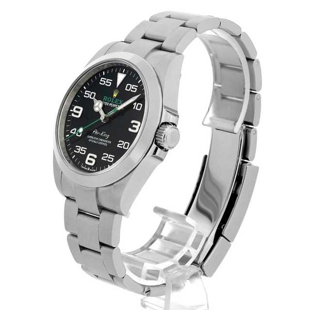 ROLEX Air King King 126900 Men's Used