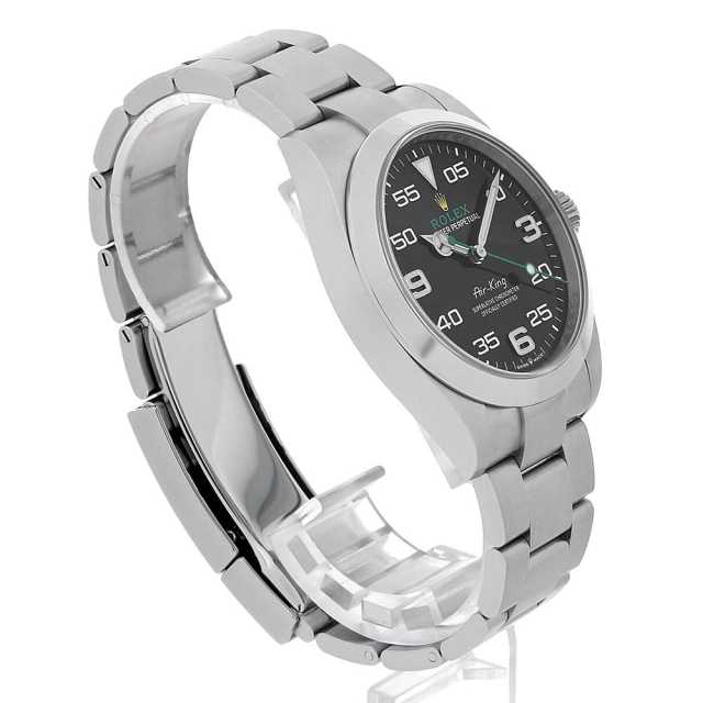 ROLEX Air King King 126900 Men's Used