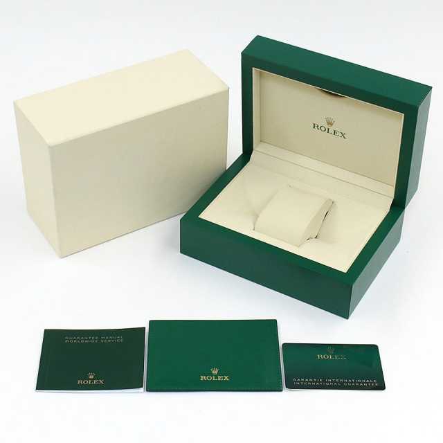 ROLEX Air King King 126900 Men's Used