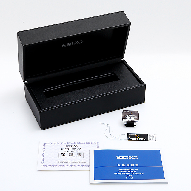 プロスペックス マリーンマスター プロフェッショナル SBBN013 サブ画像４