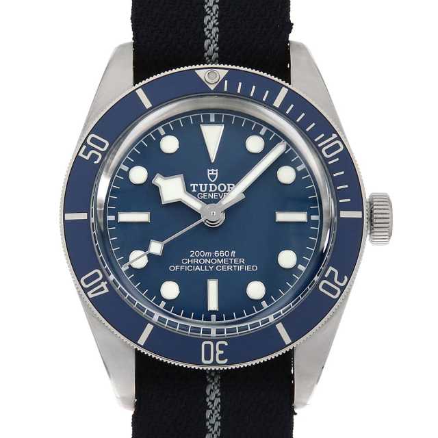 チューダー ブラックベイ 79030B メンズ 中古