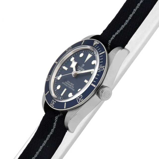 チューダー ブラックベイ 79030B メンズ 中古