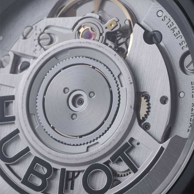 ウブロ クラシックフュージョン 511.CM.7170.LR メンズ 中古