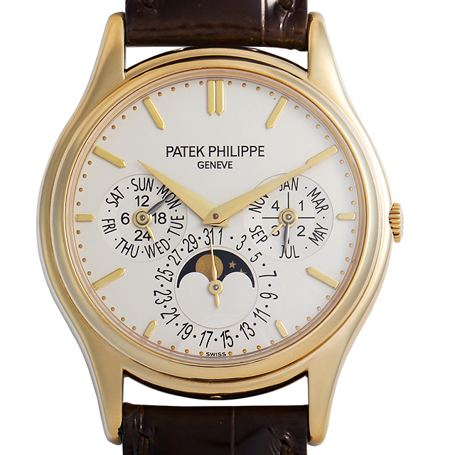 5140j 001 Patek Philippe パテックフィリップ パーペチュアルカレンダー 中古 中古 新品時計なら銀座rasin ロレックス パテックフィリップ フランクミュラーなど U 5140j001