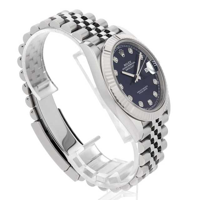 ROLEX Datejust 126334G Men's Used