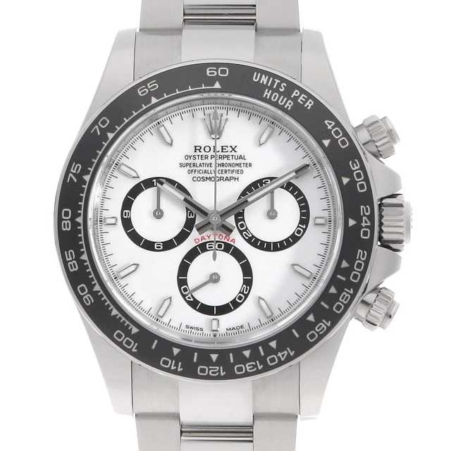 勞力士Daytona 126500LN 男子車隊二手商品