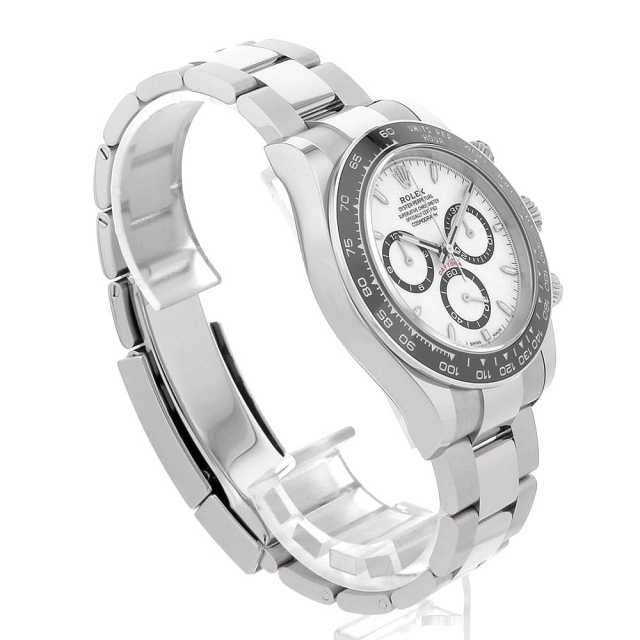ROLEX Daytona 126500LN Men's Used