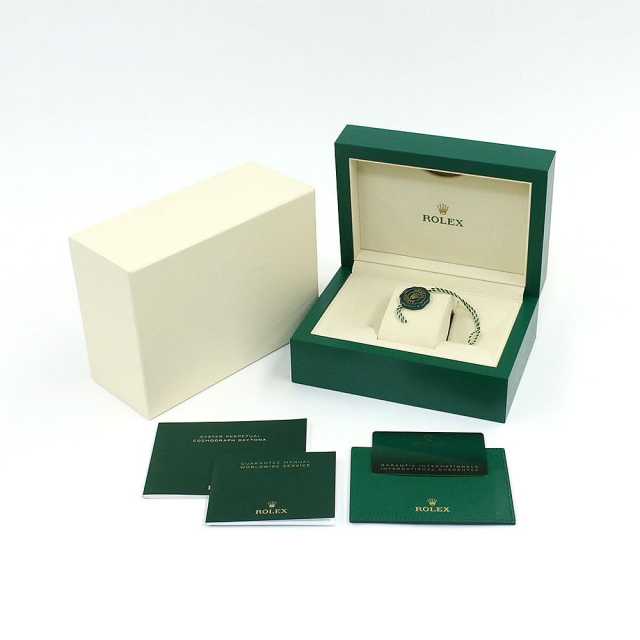 ROLEX Daytona 126500LN Men's Used