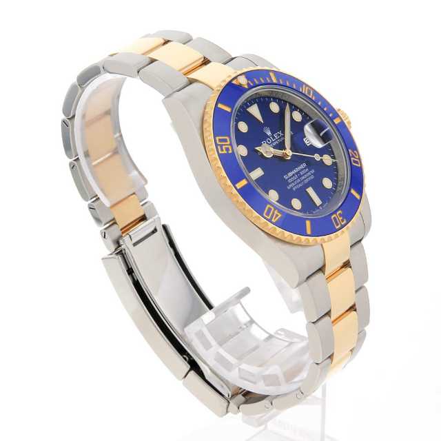 ROLEX Submariner 126613LB Men's Used