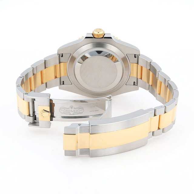 ROLEX Submariner 126613LB Men's Used