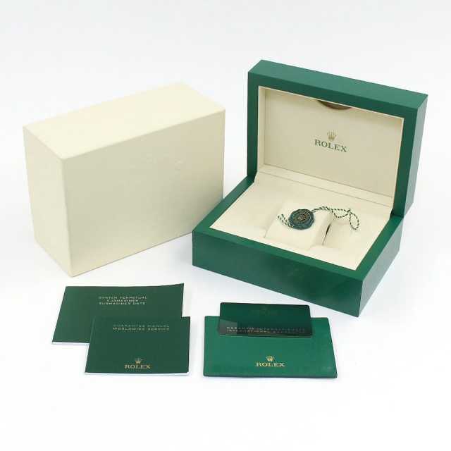 ROLEX Submariner 126613LB Men's Used