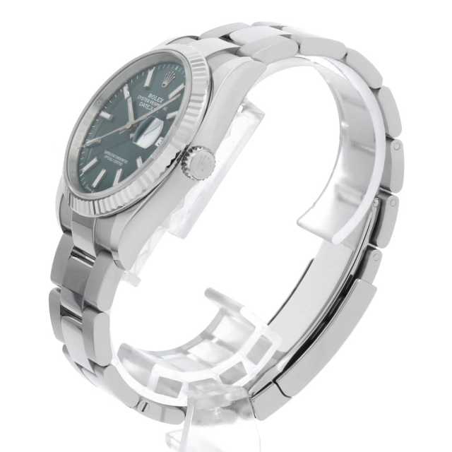 ROLEX Datejust 126234 Men's Watch, Brand New