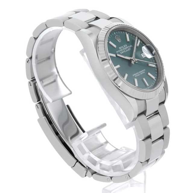 ROLEX Datejust 126234 Men's Watch, Brand New