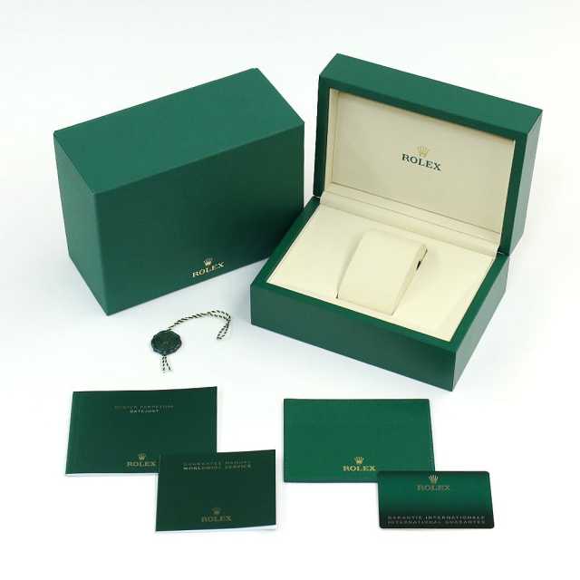 ROLEX Datejust 126234 Men's Watch, Brand New