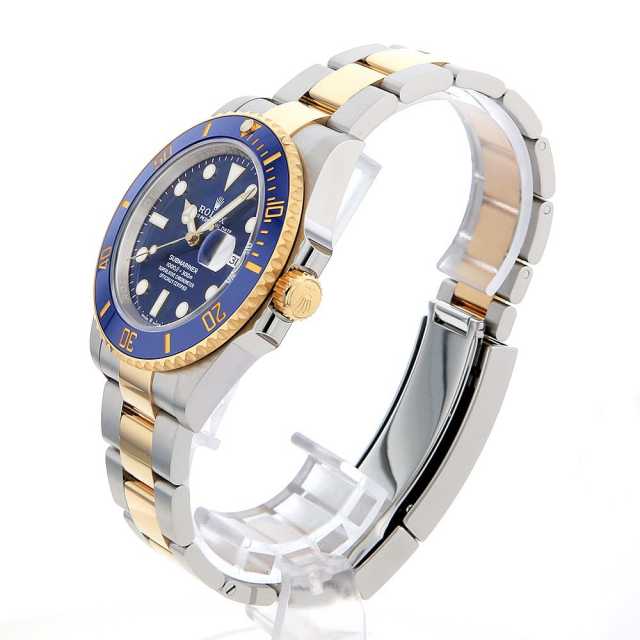 ROLEX Submariner 126613LB Men's Used