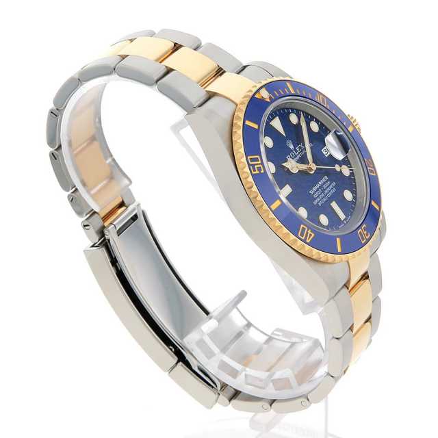 ROLEX Submariner 126613LB Men's Used