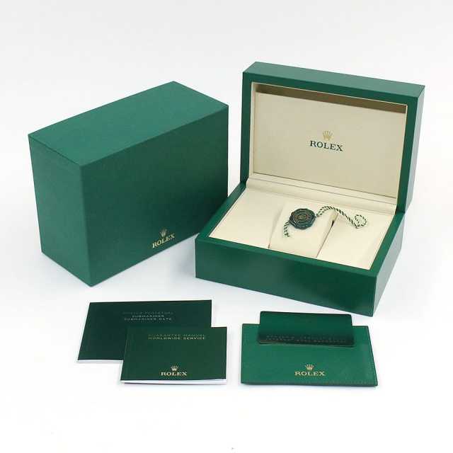 ROLEX Submariner 126613LB Men's Used