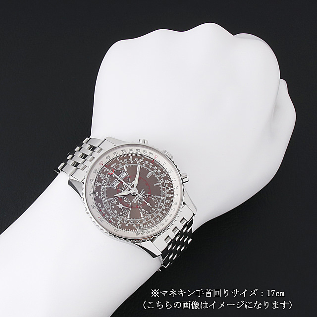 ナビタイマー モンブリラン ダトラ A213Q09NP(A21330) サブ画像４