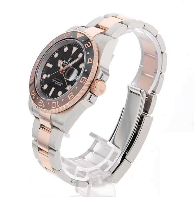 ROLEX GMT Master 126711CHNR Men's Used