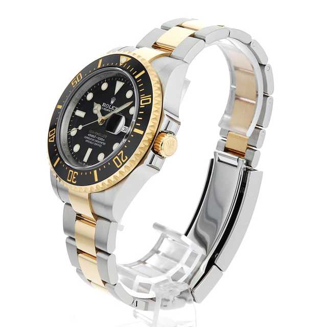 ROLEX Sea-Dweller 126603 Men's Used