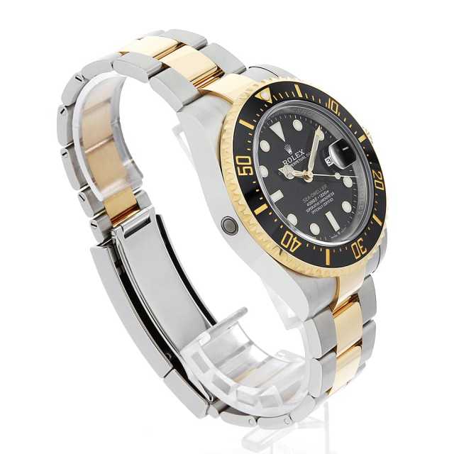 ROLEX Sea-Dweller 126603 Men's Used