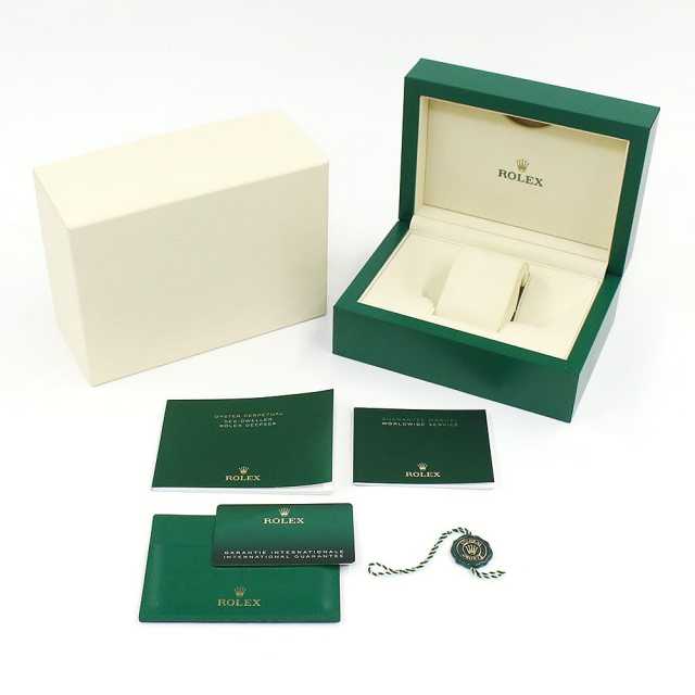 ROLEX Sea-Dweller 126603 Men's Used