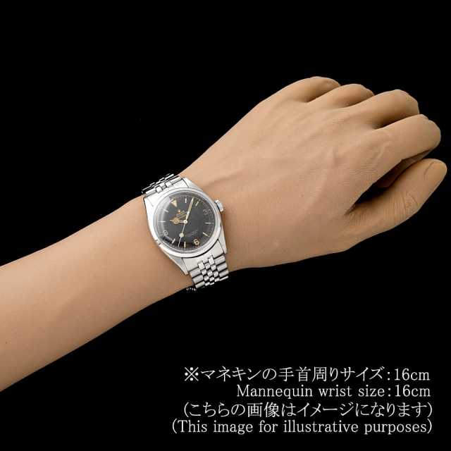 ロレックス エクスプローラー 6610 メンズ アンティーク