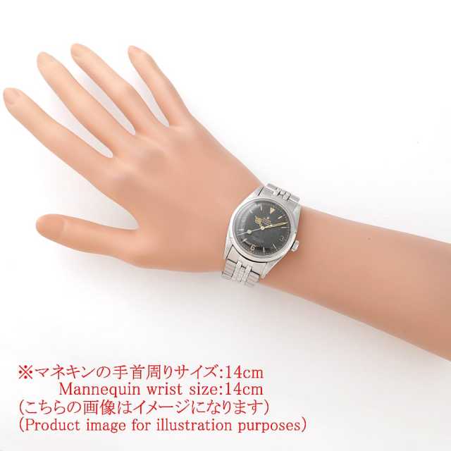 ロレックス エクスプローラー 6610 メンズ アンティーク