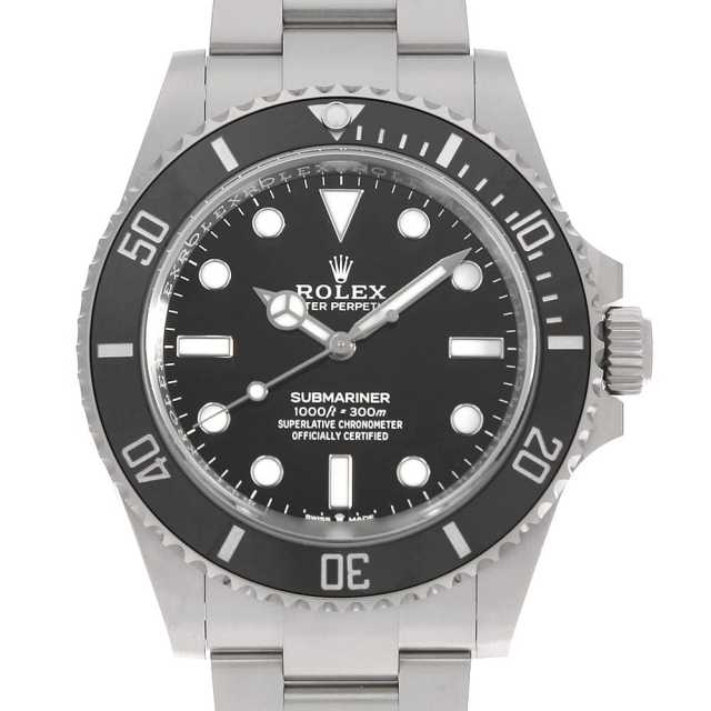 ROLEX Submariner 124060 Men's Used