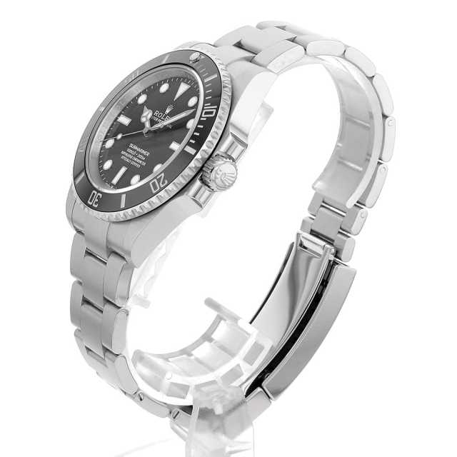 ROLEX Submariner 124060 Men's Used