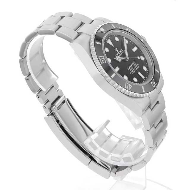 ROLEX Submariner 124060 Men's Used