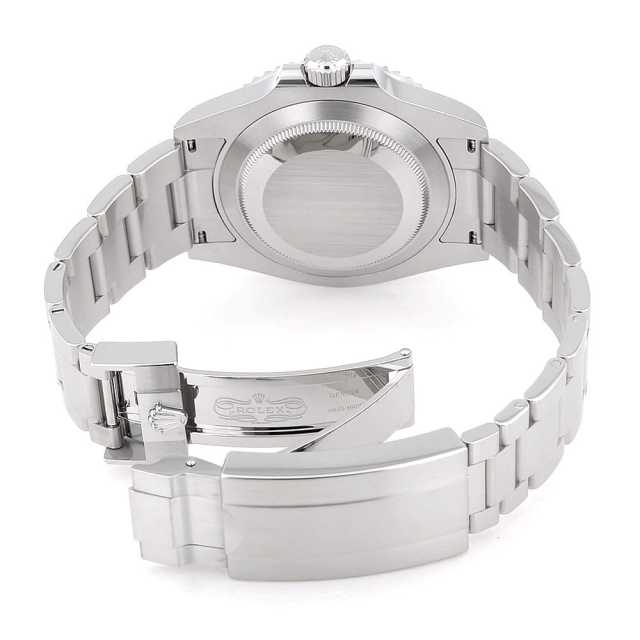 ROLEX Submariner 124060 Men's Used