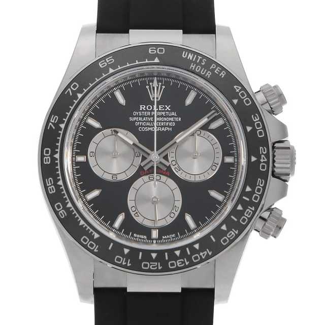 ロレックス デイトナ 126519LN メンズ 新品