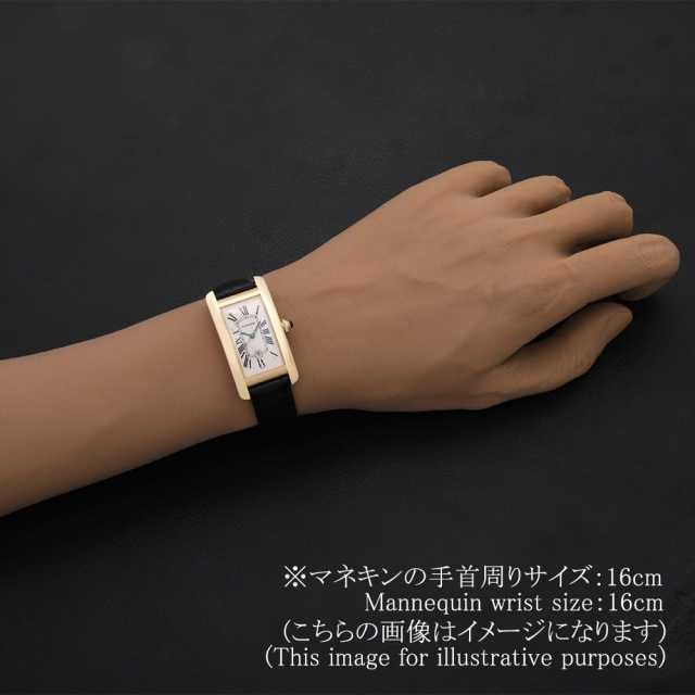 カルティエ タンクアメリカン W2603556 メンズ 中古