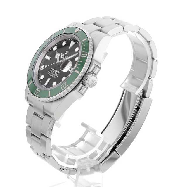 ROLEX Submariner 126610LV Men's Used